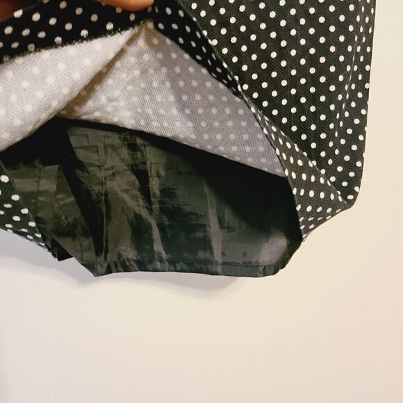 Precis | Women's Sleeveless Polka Dot Sheath Dress (Canada Size 16) - Picture 10 of 12